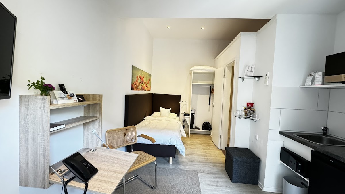 Rhein-Hotel Nierstein | Platen Gastronomie Hotel 2