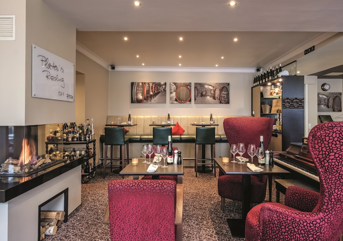 Rhein-Hotel Nierstein | Platen Gastronomie Hotel 3