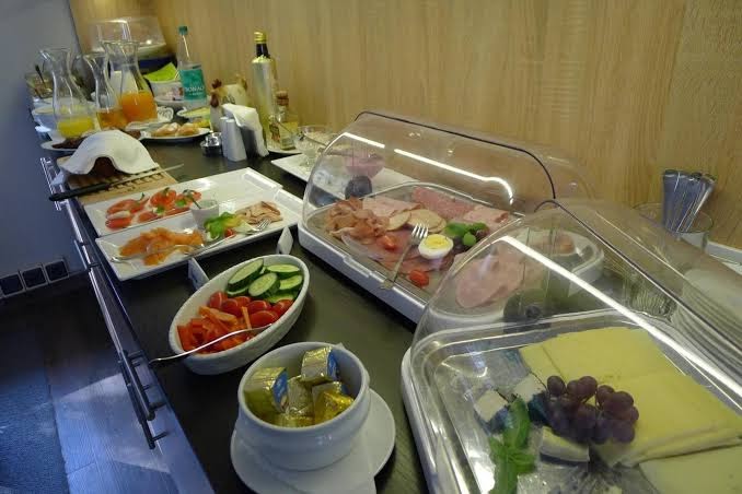Hotel Mercedes Garni & Appartements Hotel 3