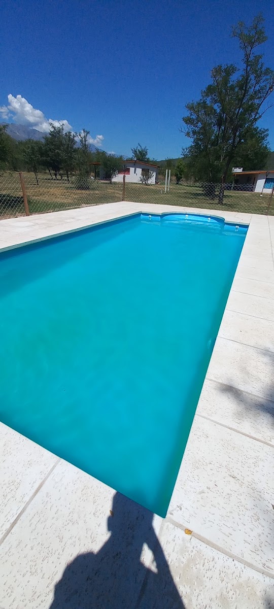 Casas de Campo Famailla, en Nono Hotel 2