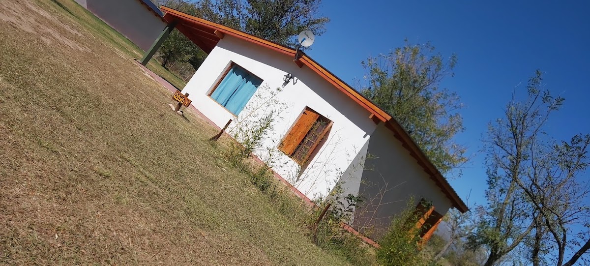 Casas de Campo Famailla, en Nono Hotel 3