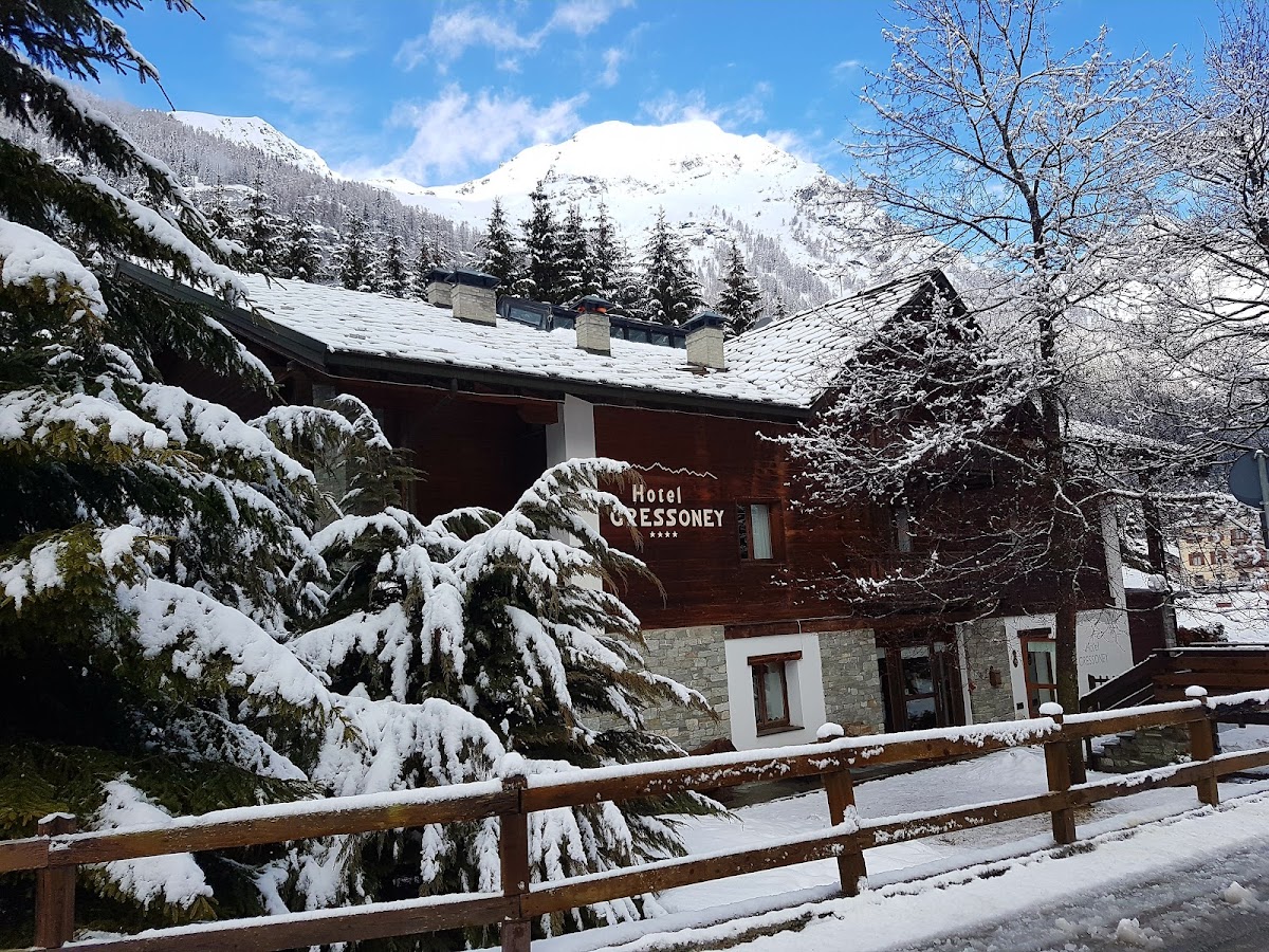 Hotel Gressoney