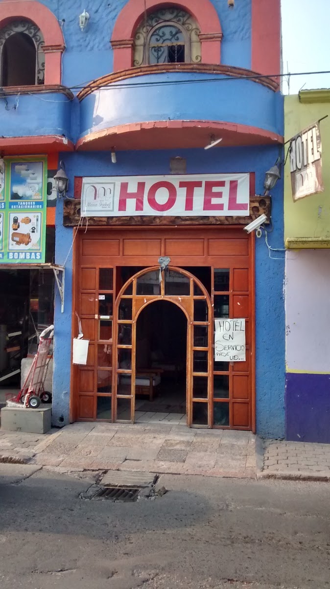 Hotel Maria Isabel