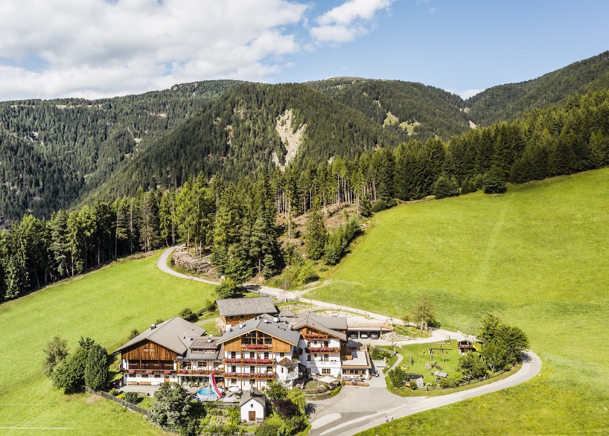 Hotel Kompatscherhof