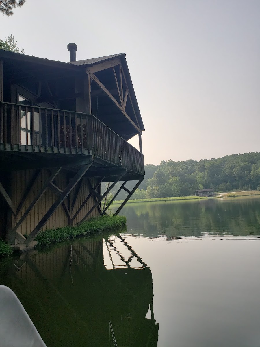 Mountain Laurel Lake