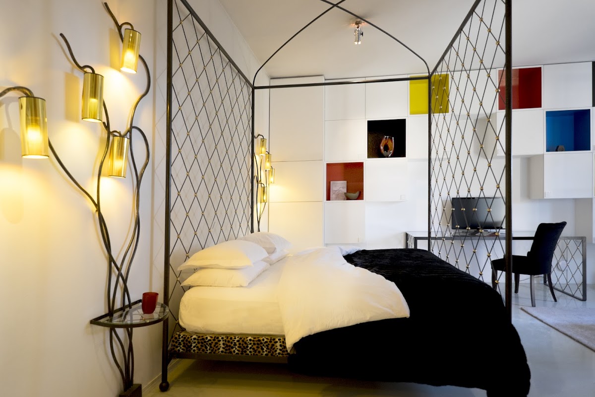 Domaine Des Andéols Hotel 2