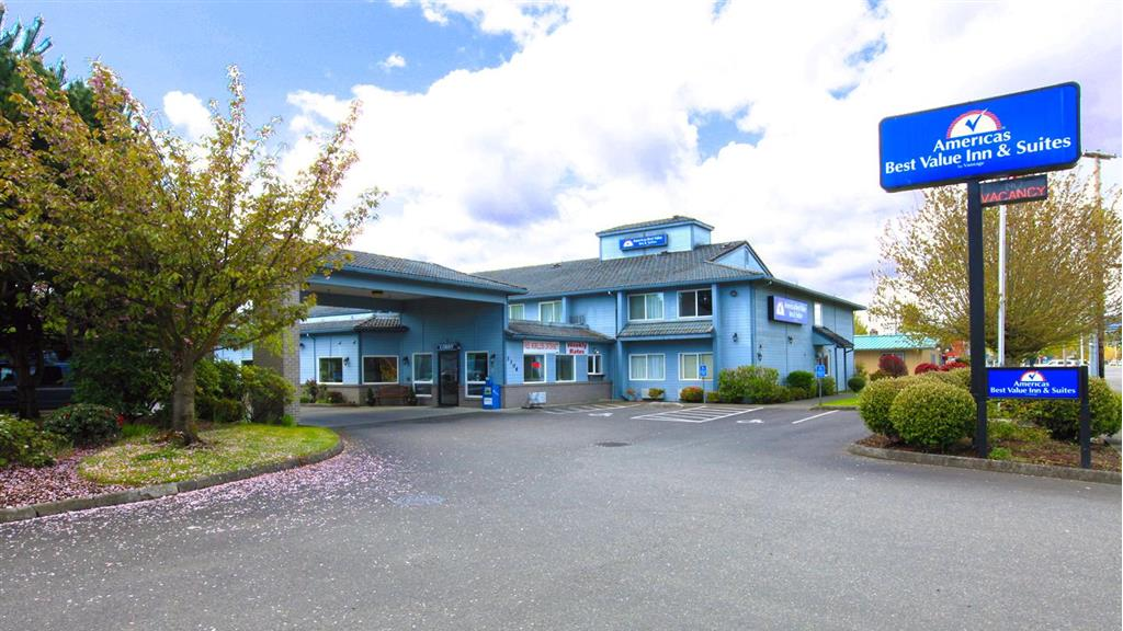 Americas Best Value Inn & Suites Forest Grove Hillsboro
