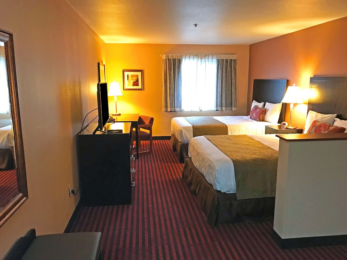 Americas Best Value Inn & Suites Forest Grove Hillsboro Hotel 2