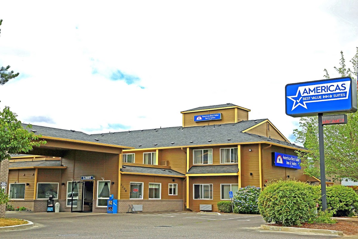 Americas Best Value Inn & Suites Forest Grove Hillsboro Hotel 3