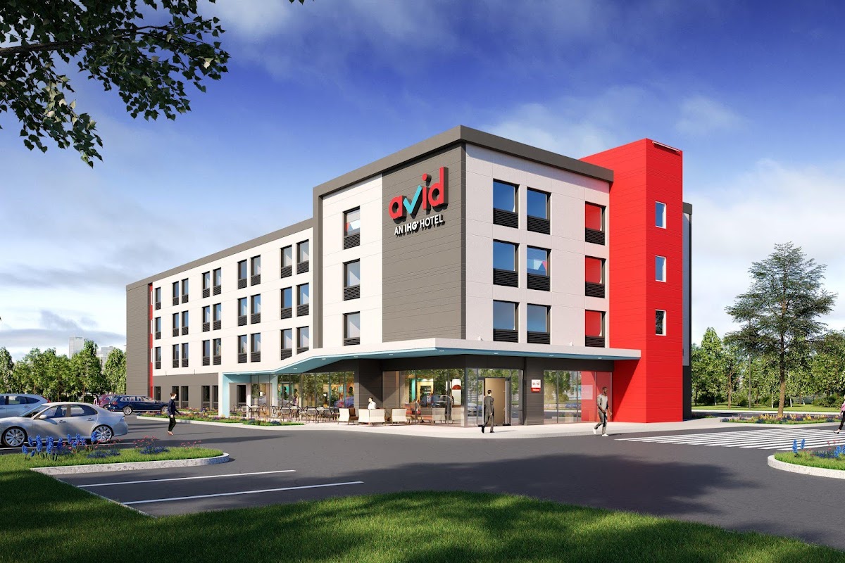 avid hotel Cincinnati N - West Chester by IHG