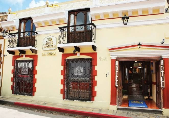 Hotel Boutique Rosario