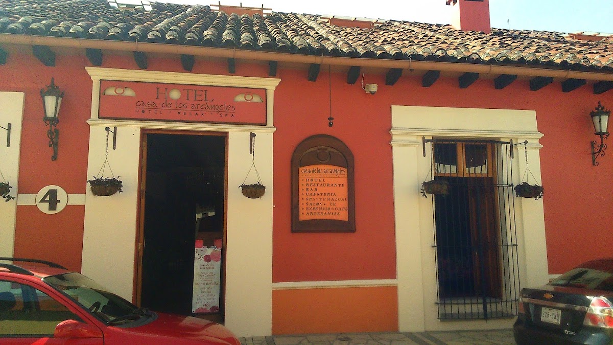 Hotel Boutique Rosario