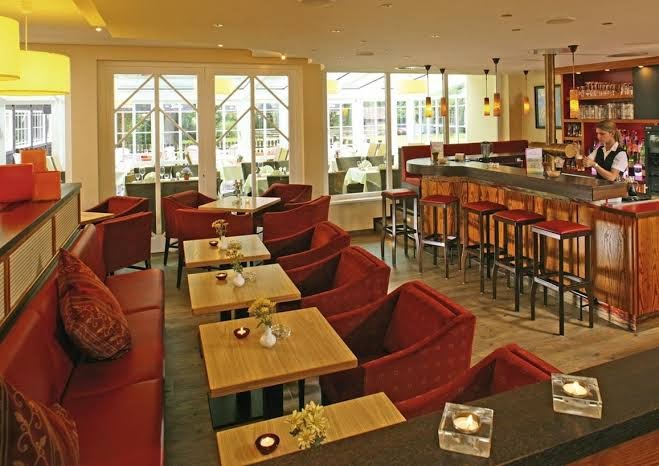 Waldhotel Eiche Hotel 3