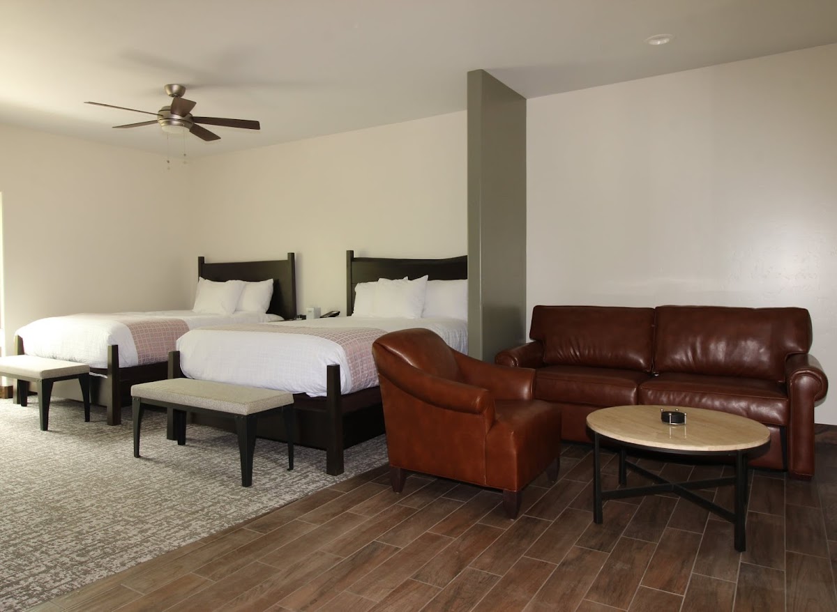 Mount Princeton Hot Springs Resort Hotel 2