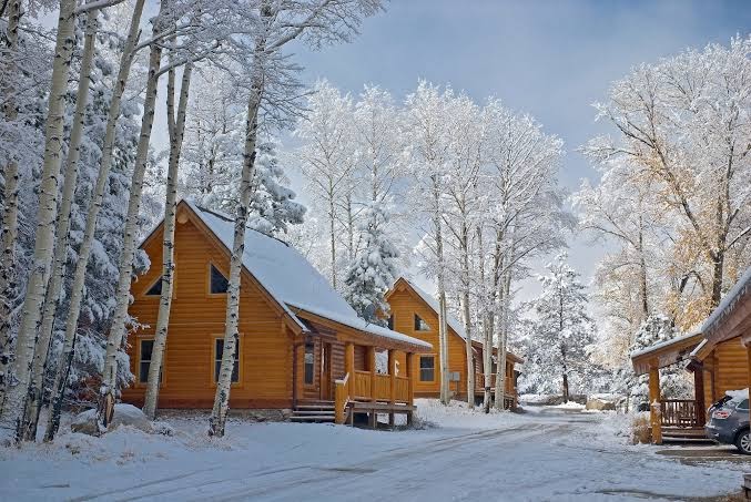 Mount Princeton Hot Springs Resort