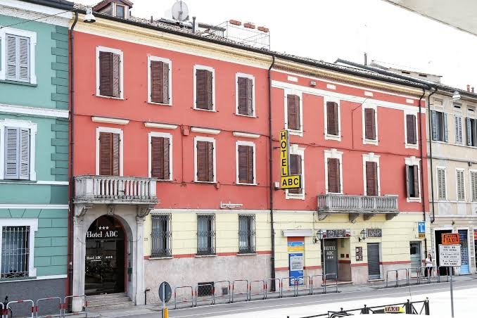 Hotel Mantegna Stazione