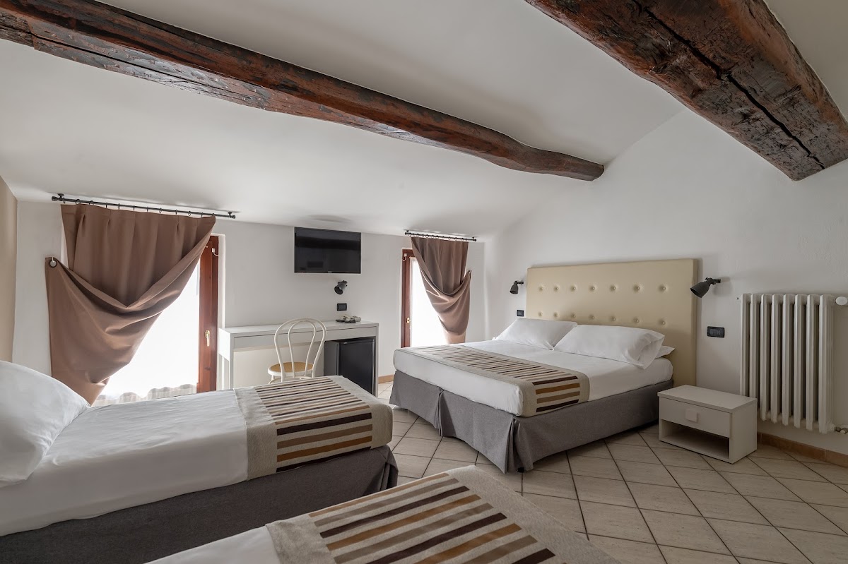 Hotel Mantegna Stazione Hotel 2