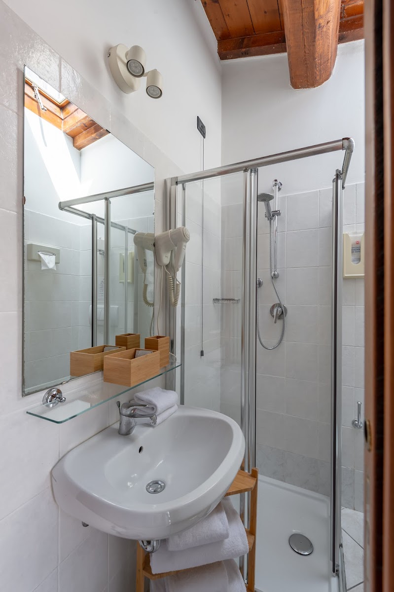 Hotel Mantegna Stazione Hotel 3