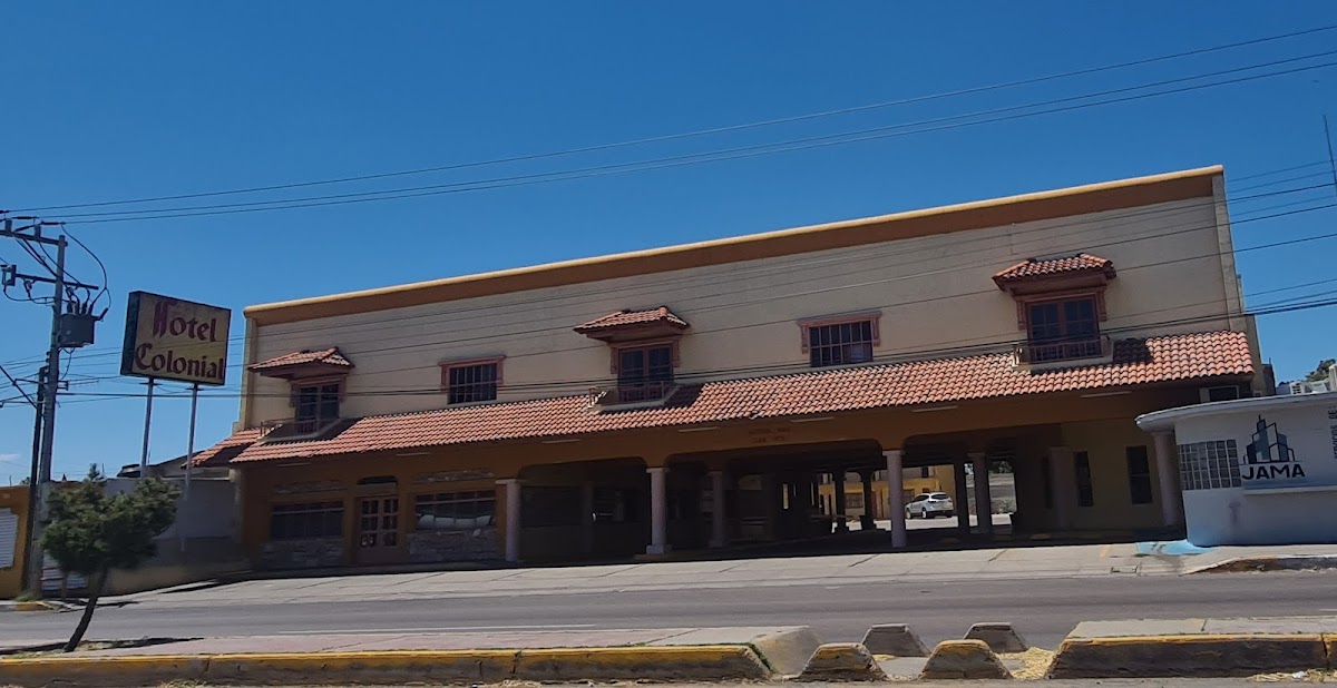 Hotel Colonial