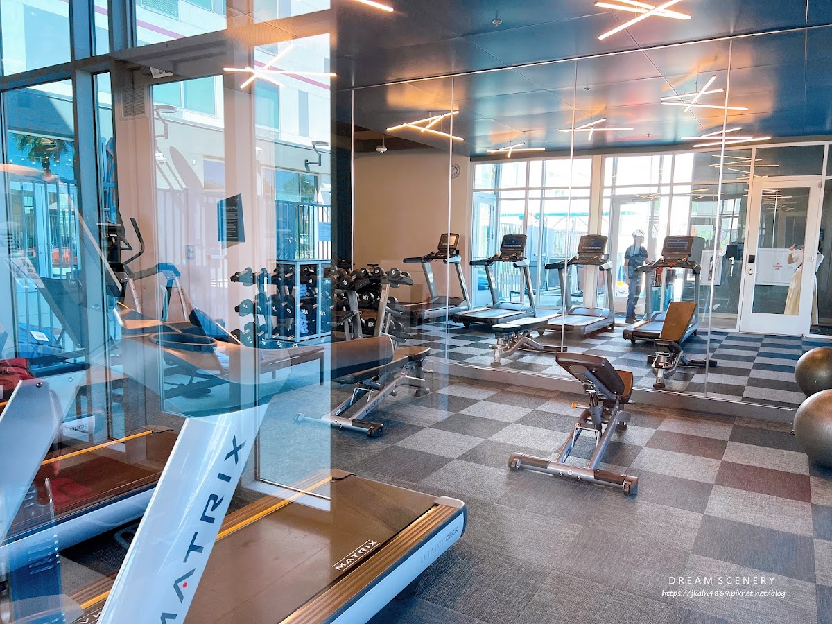 Aloft Henderson Hotel 3