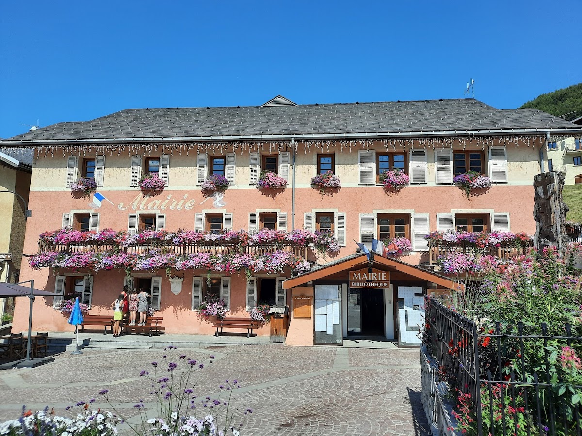 Saint-Martin-de-Belleville Hotel 2
