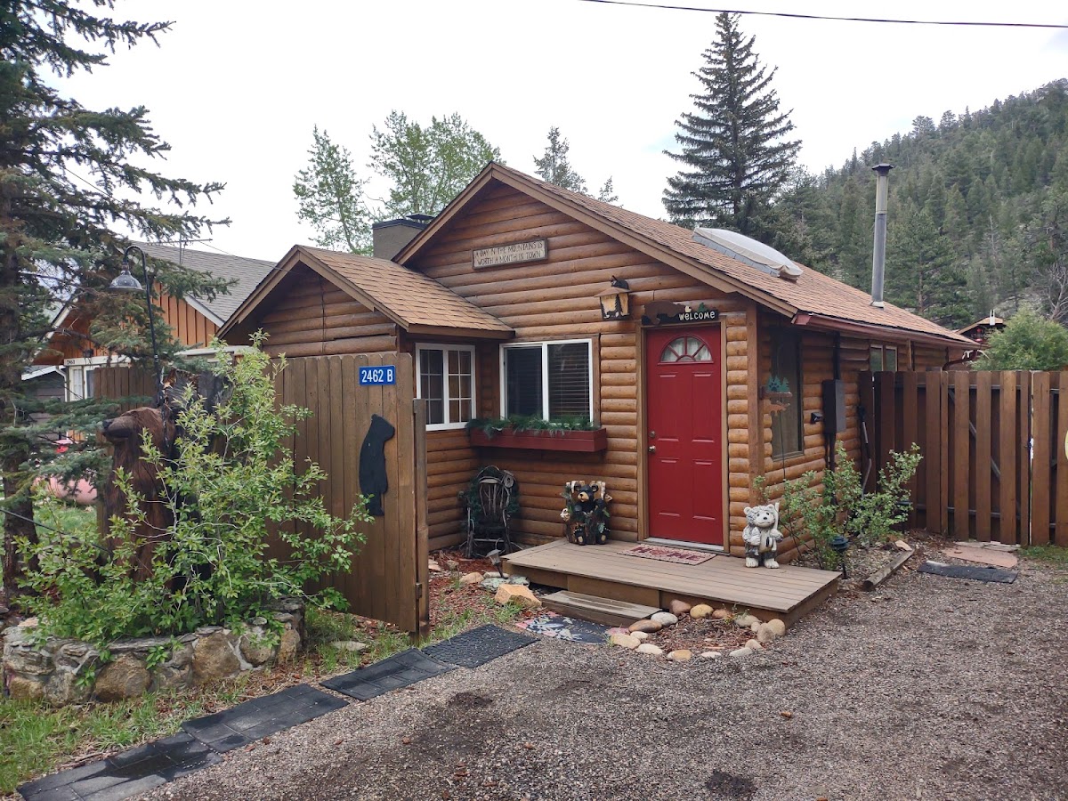 Annie's Mountain Retreat