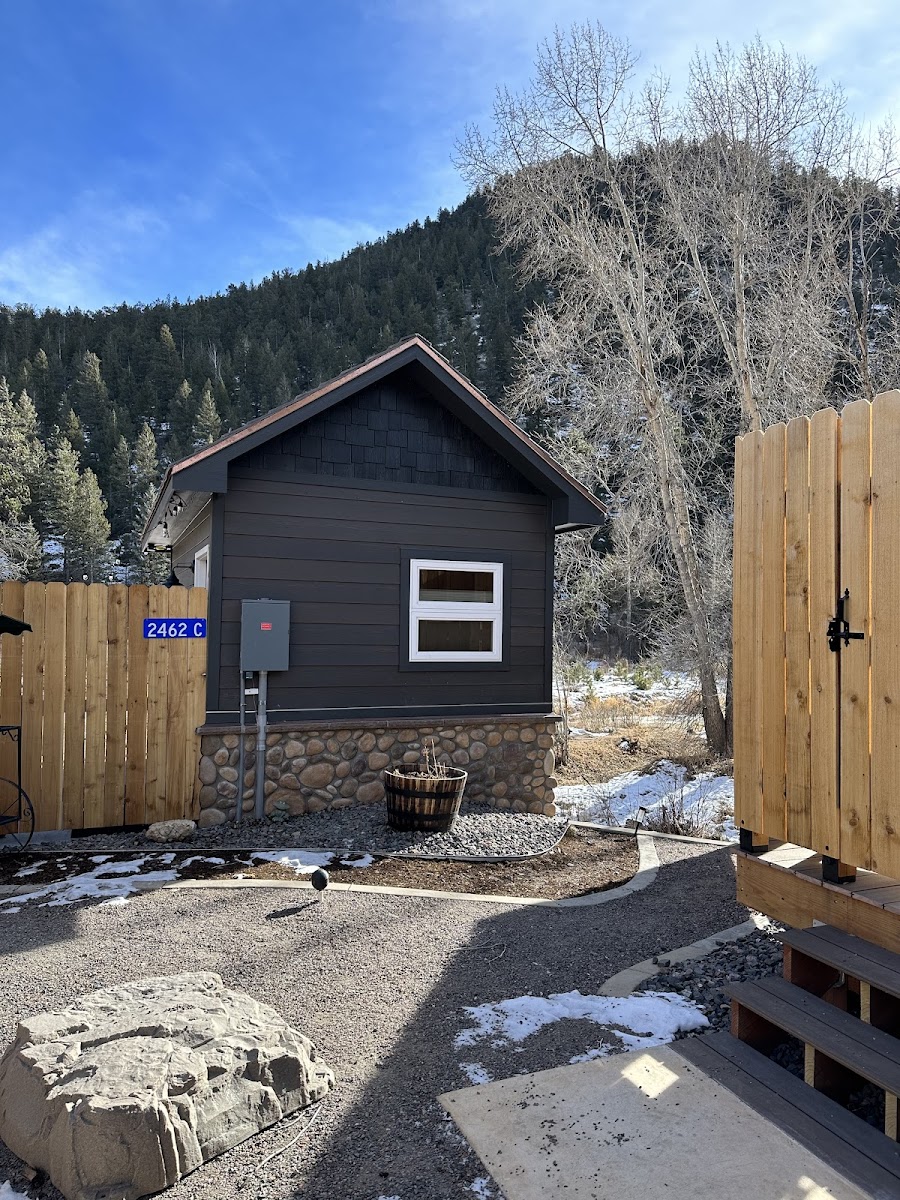 Annie's Mountain Retreat