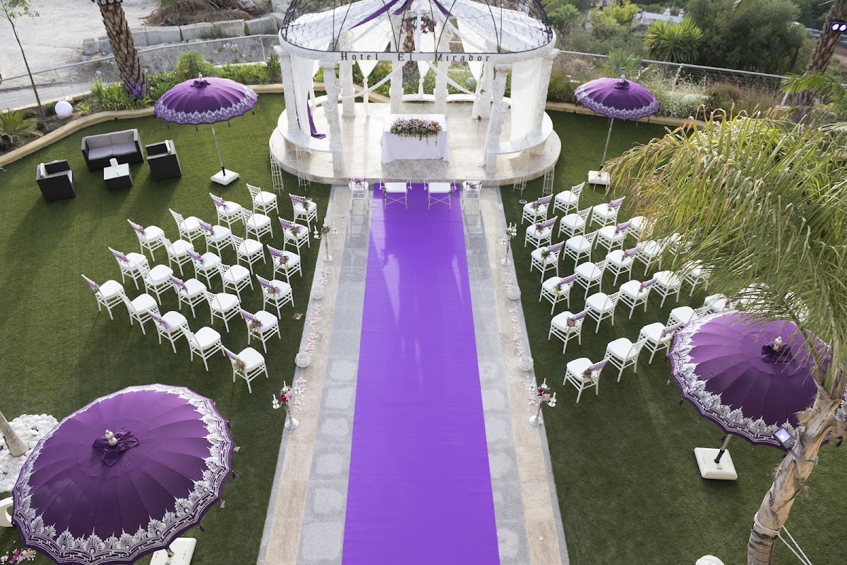 Hotel Eventos El Mirador Hotel 3