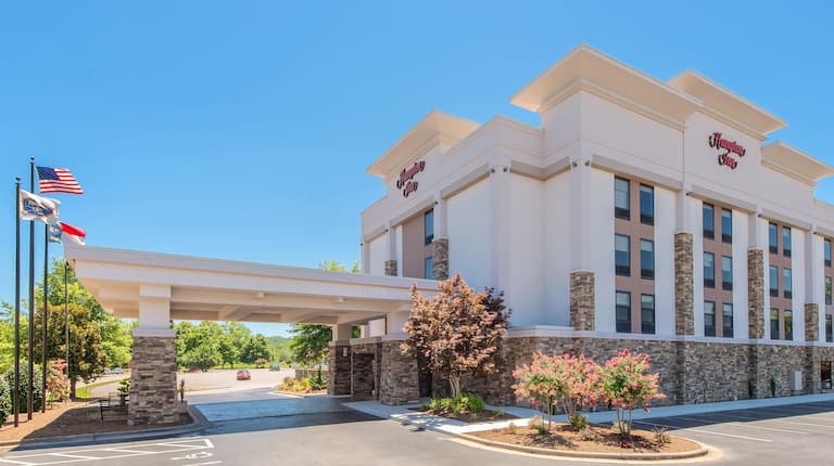 Hampton Inn Wilkesboro