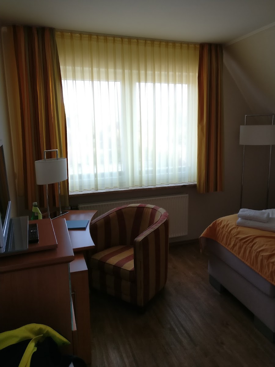 Hotel Insel Büsum