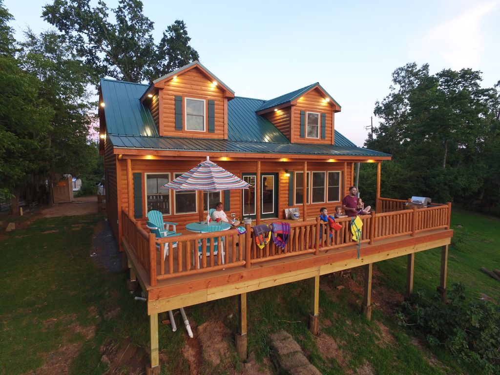 Toledo Bend Cabins