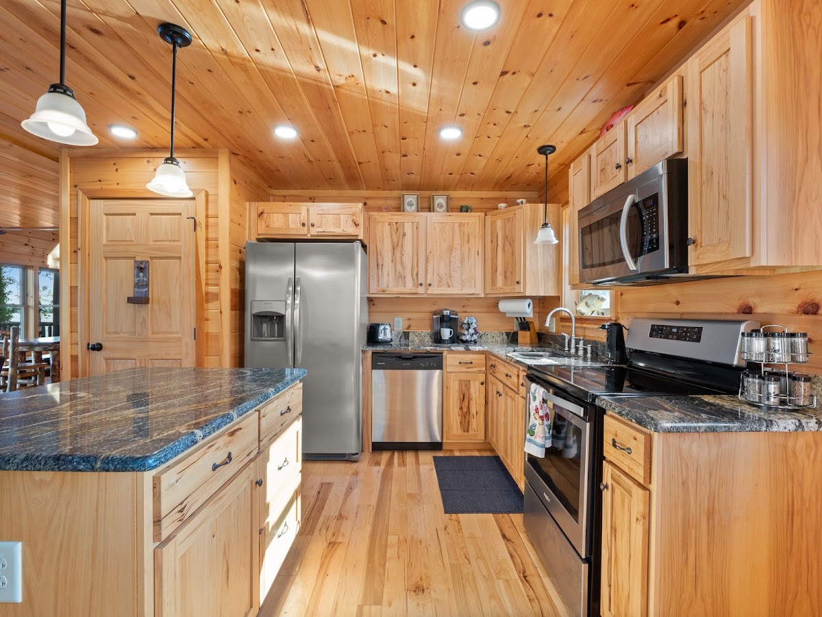 Toledo Bend Cabins Hotel 2