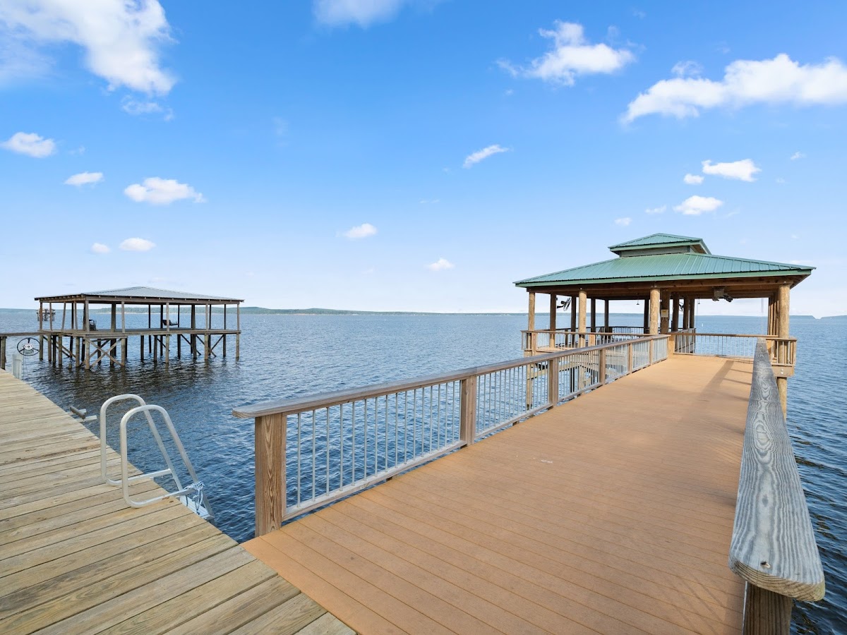 Toledo Bend Cabins Hotel 3