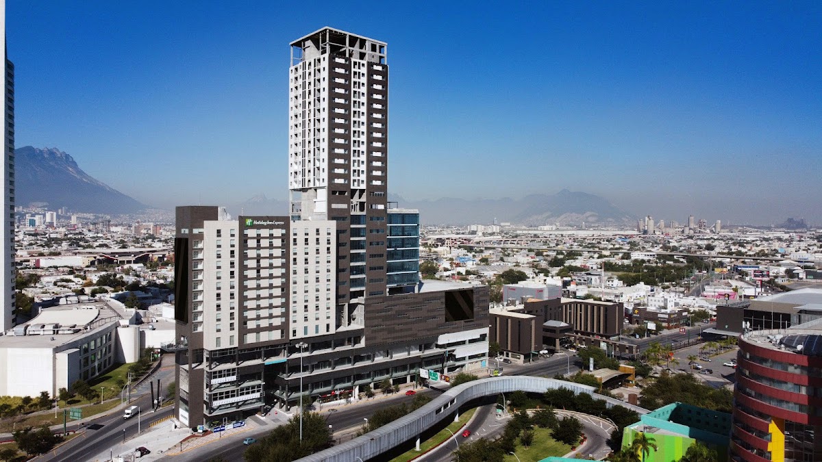 Holiday Inn Express Monterrey - Fundidora by IHG