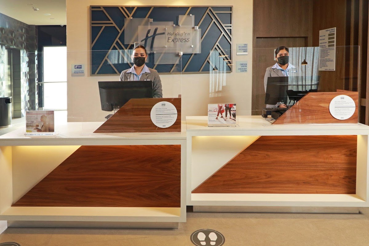 Holiday Inn Express Monterrey - Fundidora by IHG