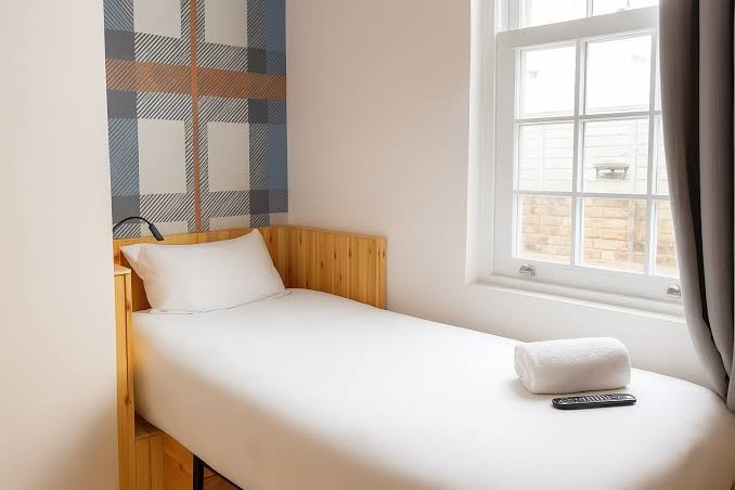 easyHotel London Paddington