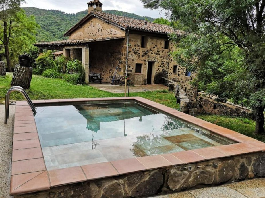 Casa Rural Mas Violella