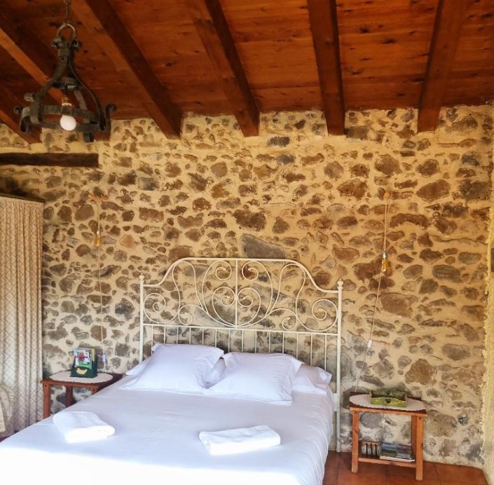 Casa Rural Mas Violella Hotel 2