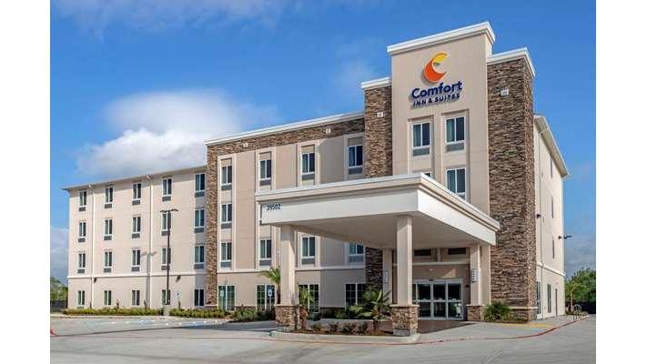 Comfort Inn & Suites Waller