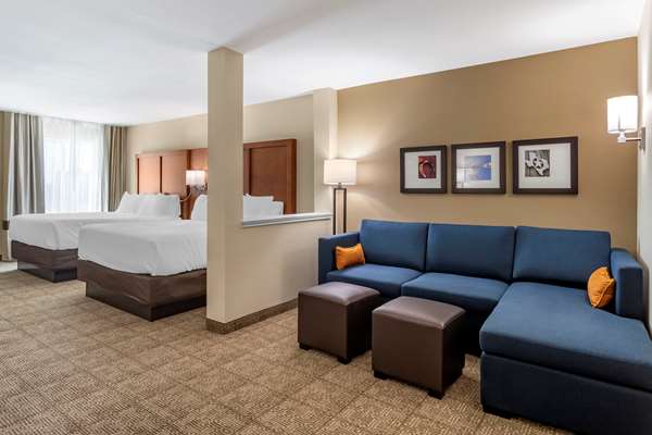 Comfort Inn & Suites Waller Hotel 2