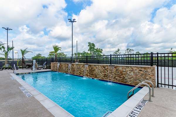 Comfort Inn & Suites Waller Hotel 3