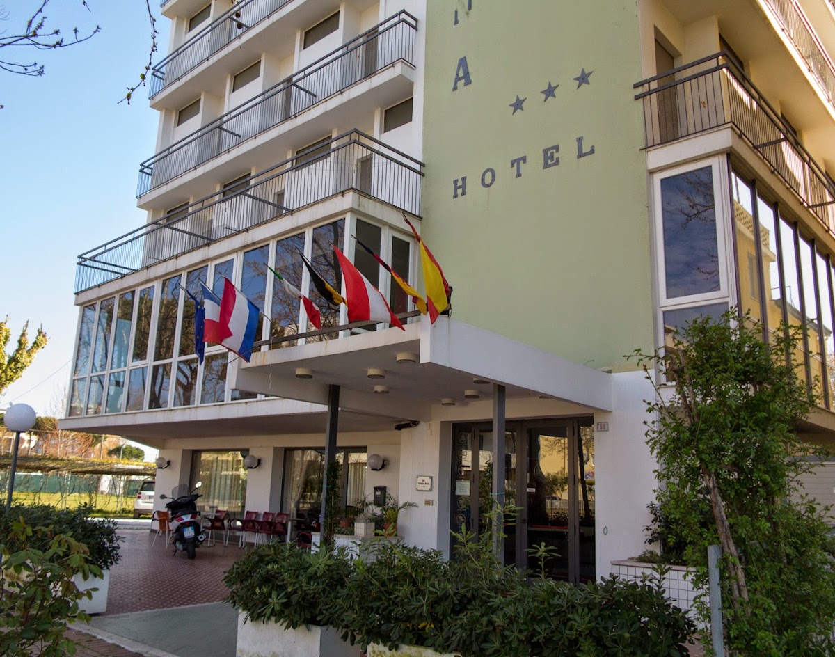 Hotel Bologna Misano