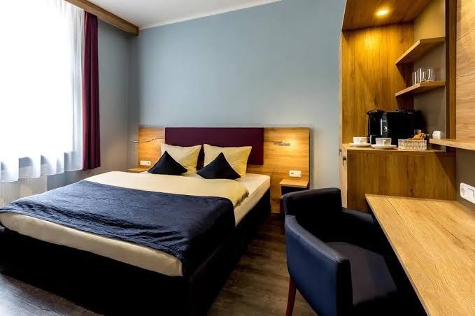 Hotel Mainstation Hotel 2
