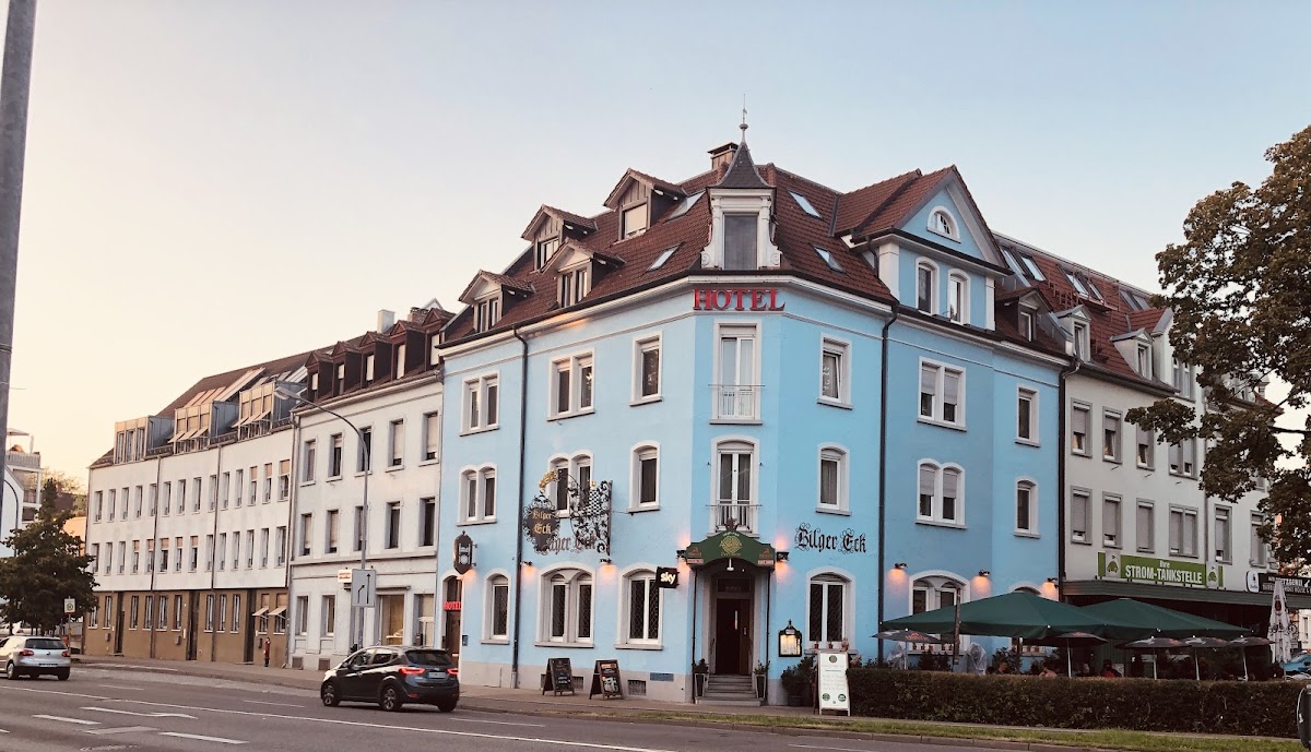 Hotel Bilger Eck