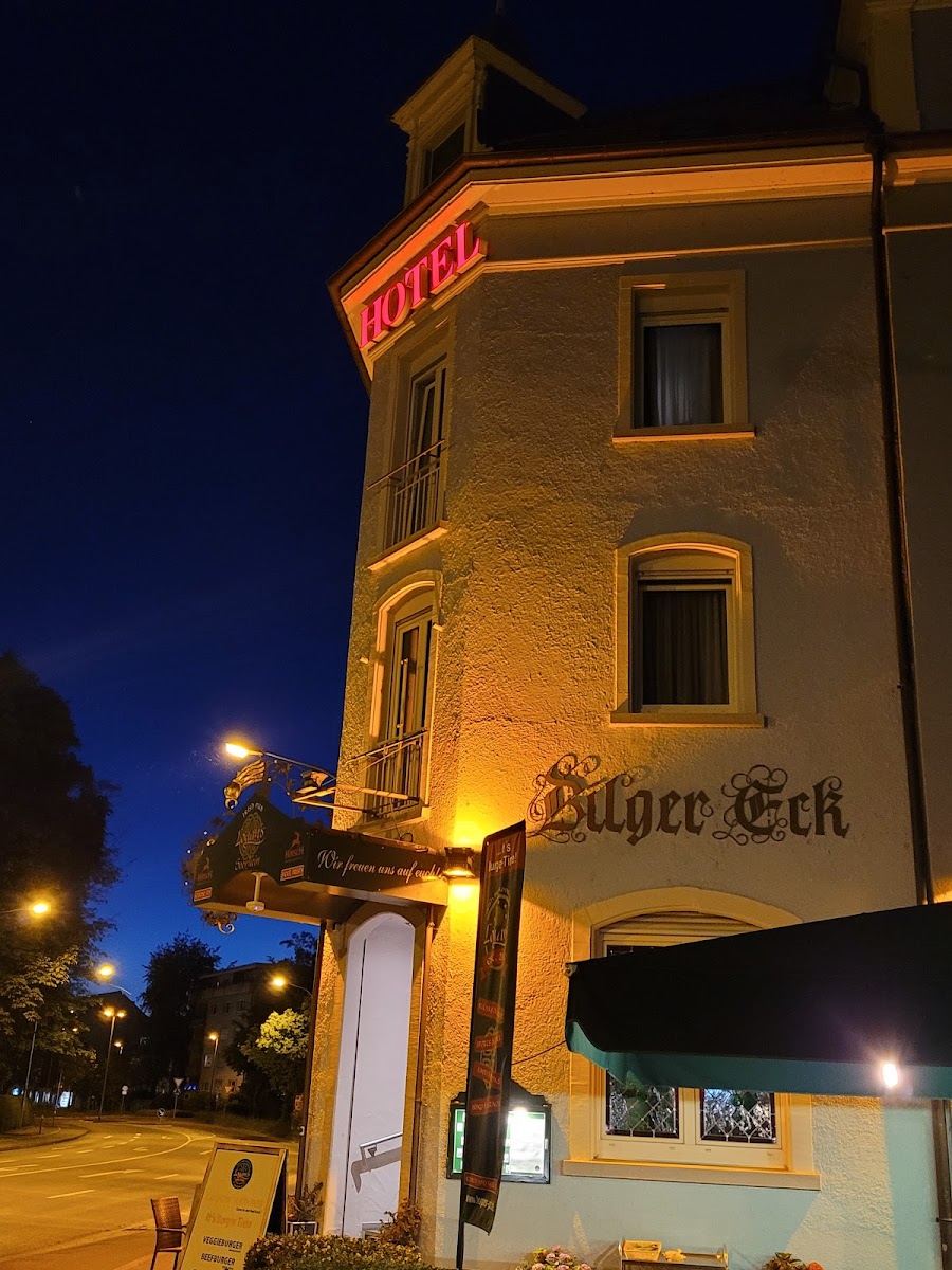 Hotel Bilger Eck