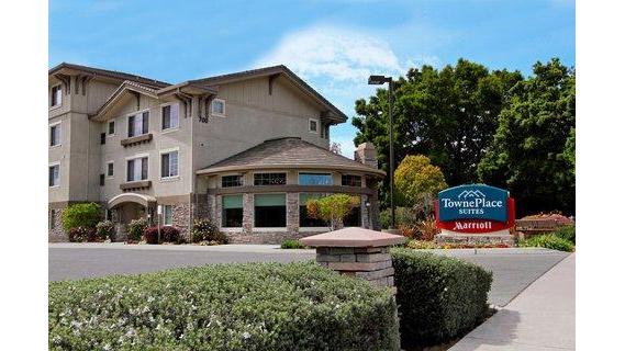 TownePlace Suites by Marriott San Jose Campbell