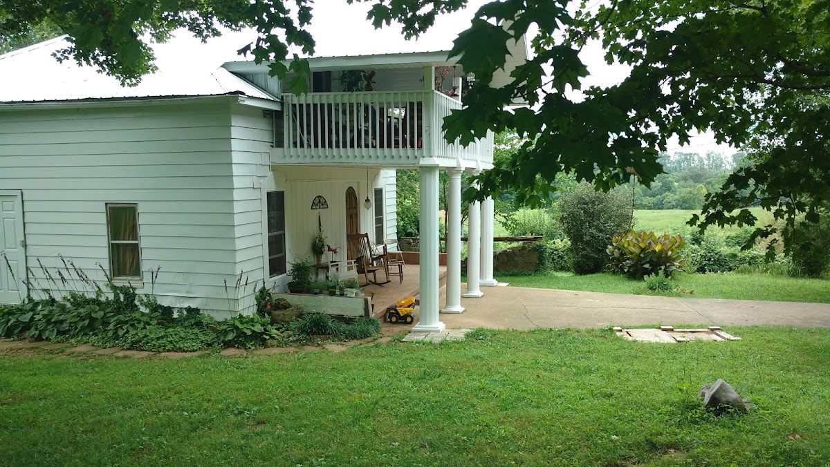 White Mule Lodge resort cabins for rent