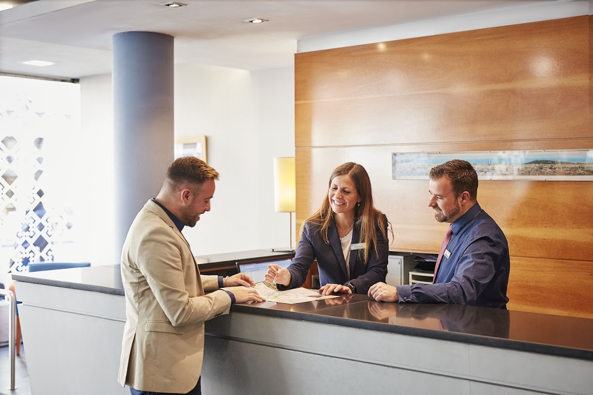 Barcelona Century Hotel Hotel 3