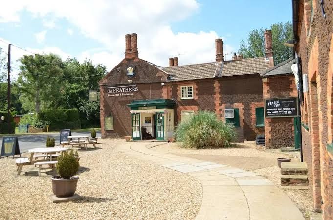 The Feathers Hotel