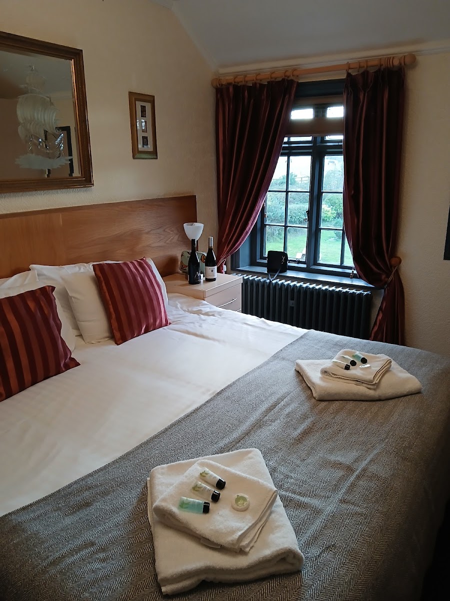 The Feathers Hotel Hotel 2